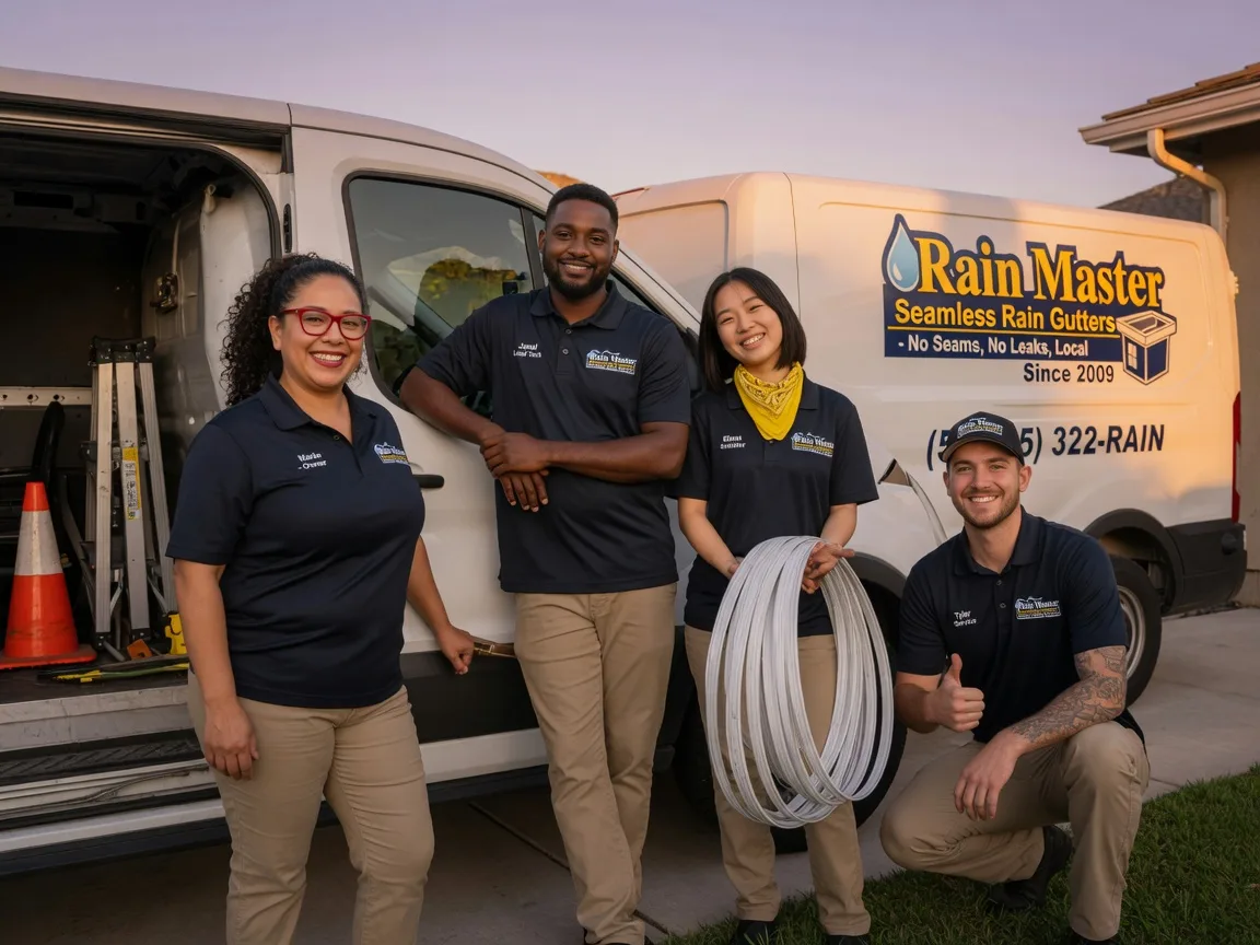Gutter Installation company in Denbo, PA